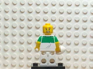 Rugby Player, col19-13 Minifigure LEGO®