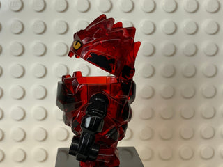 Infernox- Rock Monster (Trans-Red), pm027 Minifigure LEGO®