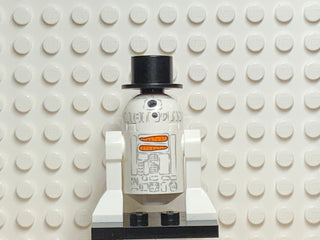 Snowman R2-D2, sw0424 Minifigure LEGO®
