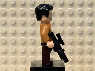 Poe Dameron (Medium Nougat Jacket, Hair), sw0737 Minifigure LEGO®