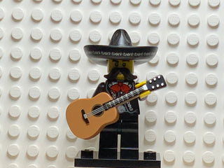 Mariachi, col16-13 Minifigure LEGO®