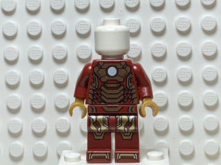 Iron Man Mark 42 Armor, sh0072a Minifigure LEGO®