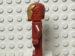 Iron Man Mark 50, sh0496, sh0497as Minifigure LEGO®