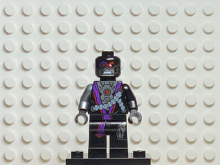 General Cryptor, njo0092 Minifigure LEGO®