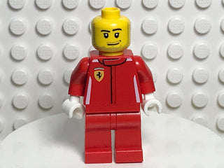 LaFerrari Driver, sc001 Minifigure LEGO®