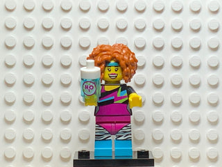 Dance Instructor, col17-14 Minifigure LEGO®