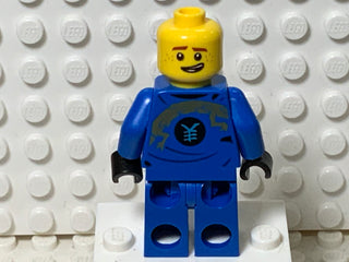 Jay, Legacy, njo489 Minifigure LEGO®   