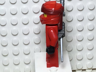 Kai - Secrets of the Forbidden Spinjitzu, Legacy Robe, njo526 Minifigure LEGO®