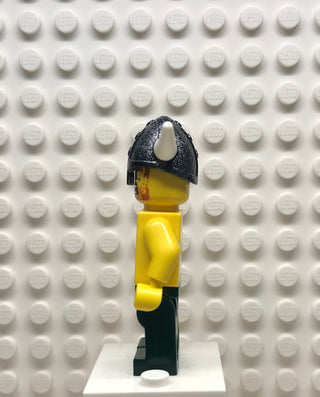 Viking Warrior 6a - Dark Green Hips and Legs, vik017 Minifigure LEGO®