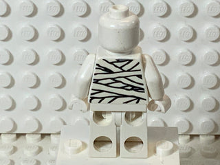 Mummy (Glow-in-the-Dark Version), mof001 Minifigure LEGO®
