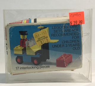 Fork Lift, 425 Building Kit LEGO®