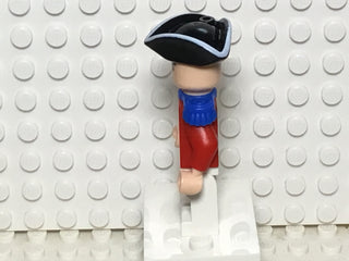 King George's Soldier, poc019 Minifigure LEGO®