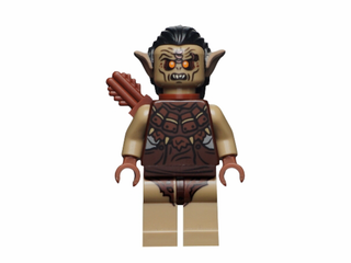 Hunter Orc, lor048 Minifigure LEGO®