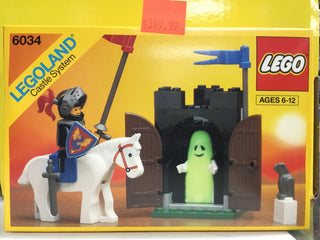Black Monarch's Ghost, 6034 Building Kit LEGO®