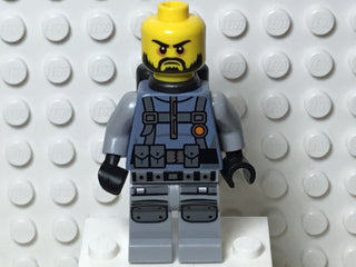 Hammer Head, njo0353 Minifigure LEGO®