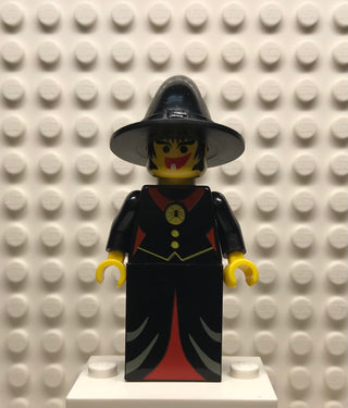 Willa the Witch, cas215 Minifigure LEGO®
