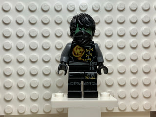 Cole - Skybound, Ghost, Hair, njo0242 Minifigure LEGO®