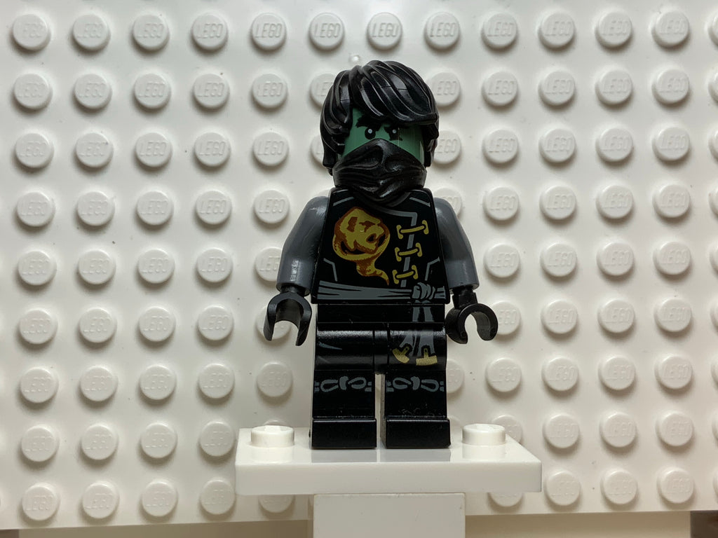 Cole Skybound, Ghost, Hair, njo0242 – United Brick Co®