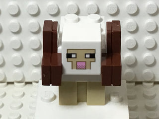 Minecraft Sheep, minesheep10 LEGO® Animals LEGO®