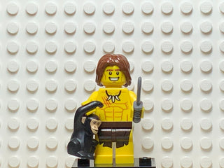 Jungle Boy, col07-10 Minifigure LEGO®   