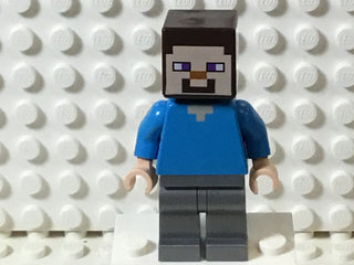 Steve, min048 Minifigure LEGO®
