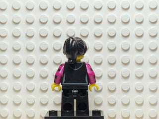 Skater Girl, col06-12 Minifigure LEGO®   