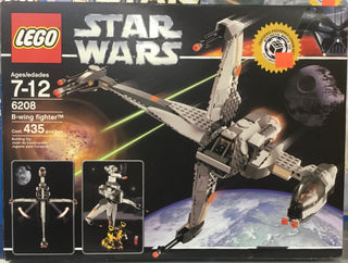 B-wing Fighter, 6208 Building Kit LEGO®