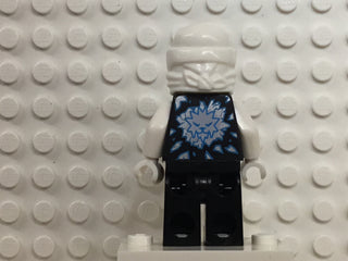 Zane - (Airjitzu) - Possession, njo0159 Minifigure LEGO®