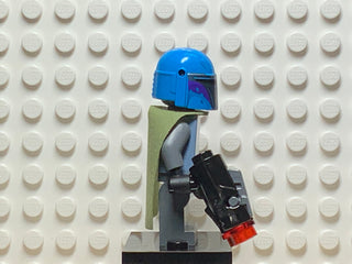 Mandalorian Tribe Warrior, sw1080 Minifigure LEGO®