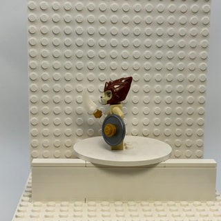 Lion Warrior, loc117 Minifigure LEGO®