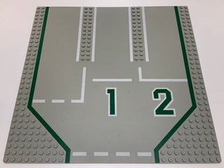 32x32 LEGO® Road Baseplate 6100px4 Part LEGO®