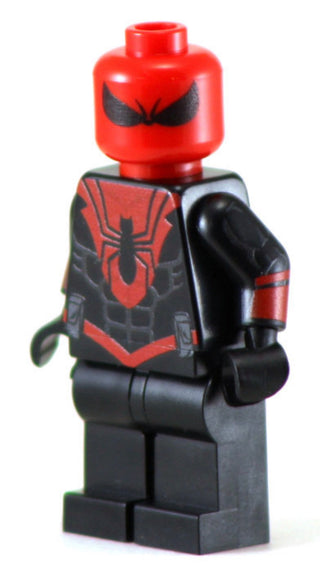 SPIDER FIGHTER ASSASSIN Custom Printed Custom minifigure BigKidBrix