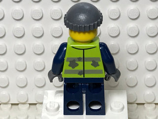 Garbage Man Grant, tlm050 Minifigure LEGO®