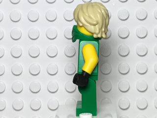 Lloyd - Legacy, Rebooted, Ninjago Logogram 'MASTER' on Torso, njo0574a Minifigure LEGO®