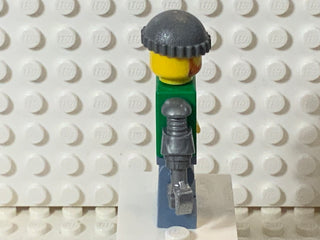 Jack McHammer, mof006 Minifigure LEGO®   
