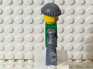 Jack McHammer, mof006 Minifigure LEGO®