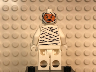 Mummy/ Dr. Najib, scd010, Scooby-Doo Minifigure LEGO®