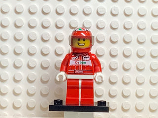 Race Car Driver, col03-11 Minifigure LEGO®   