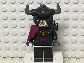 General Ironclad, mk017 Minifigure LEGO®   