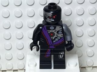 Nindroid Warrior, njo0109 Minifigure LEGO®