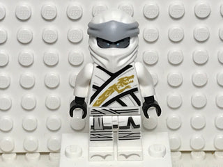 Zane, njo713 Minifigure LEGO®   