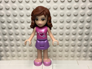 Olivia, frnd0017 Minifigure LEGO®