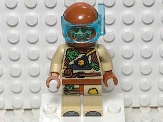 Jennie Napo Possessed, hs055 Minifigure LEGO®