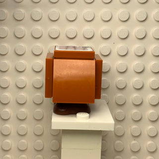 Goomba - Neutral, Black Interior Pieces, mar0034 Minifigure LEGO®