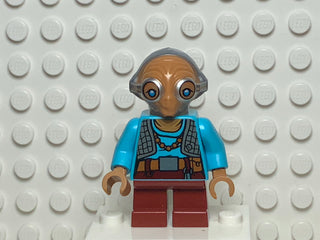 Maz Kanata, sw0703 Minifigure LEGO®