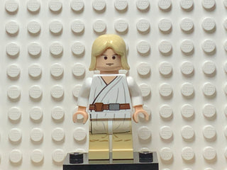 Luke Skywalker, sw0176 Minifigure LEGO® Death Star version with large eyes