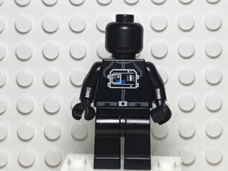 TIE Fighter Pilot, sw0035b Minifigure LEGO®