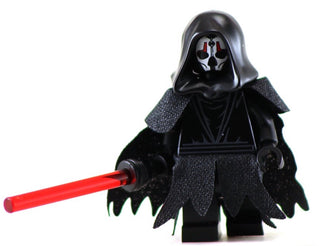 DARTH NIHILUS Star Wars Custom Printed Lego Minifigure (New Version) Custom minifigure BigKidBrix   