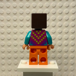 Llama Herder, min122 Minifigure LEGO®