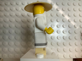 Master/Sensei Wu, Raised Eyebrows, The LEGO Ninjago Movie, njo0354 Minifigure LEGO®